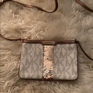 Michael Kors crossbody bag